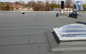 benefits of Ashby flat roofing
