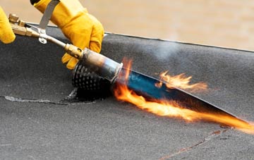 flat roof repairs Ashby, Lincolnshire