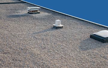 flat roofing Ashby, Lincolnshire