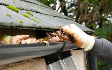 gutter cleaning Ashby, Lincolnshire