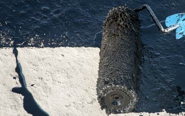 Ashby liquid sealant waterproofing