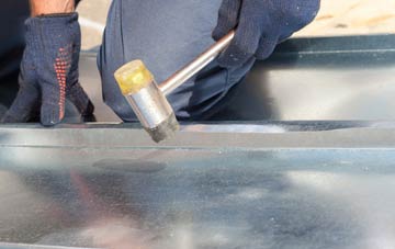 Ashby metal roofing costs