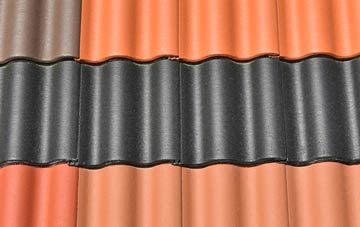 uses of Ashby plastic roofing