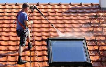 roof cleaning Ashby, Lincolnshire