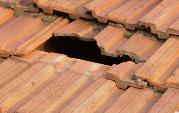 roof repair Ashby, Lincolnshire