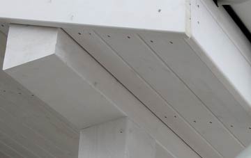soffits Ashby, Lincolnshire
